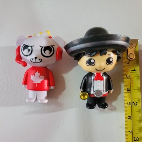 Ryan's World Action Figures - Picture 5 of 6